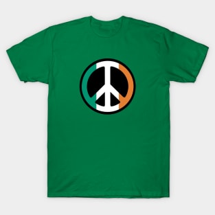 Irish Peace T-Shirt